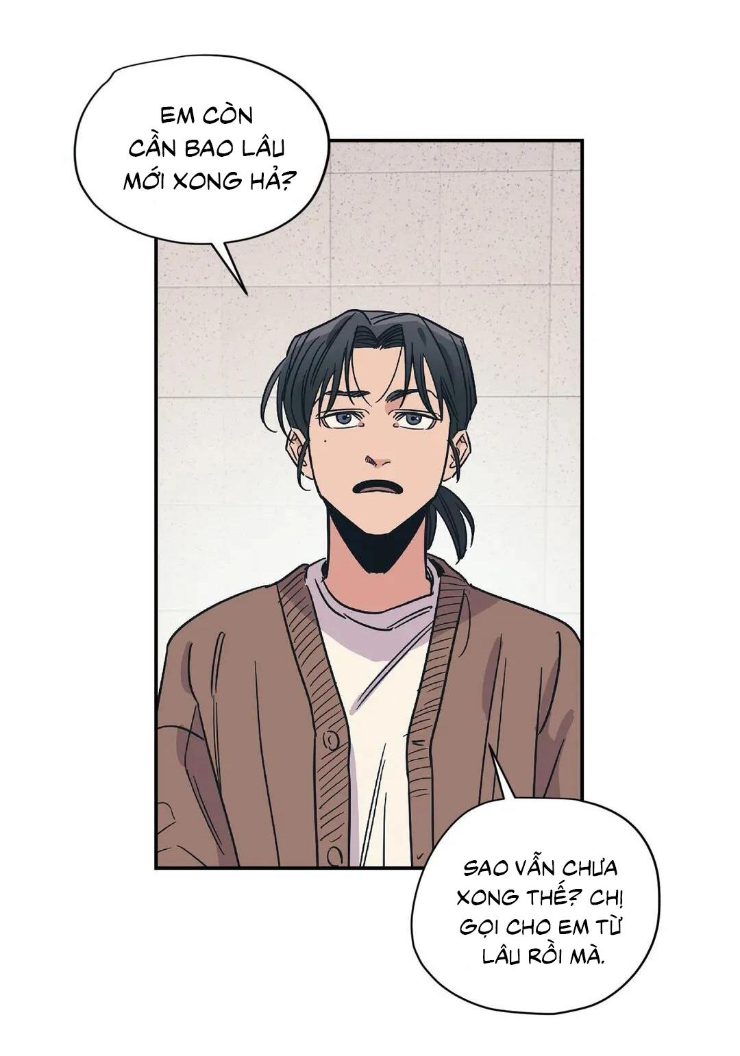 Chuyện tình triệu won Chapter 12 - Trang 3