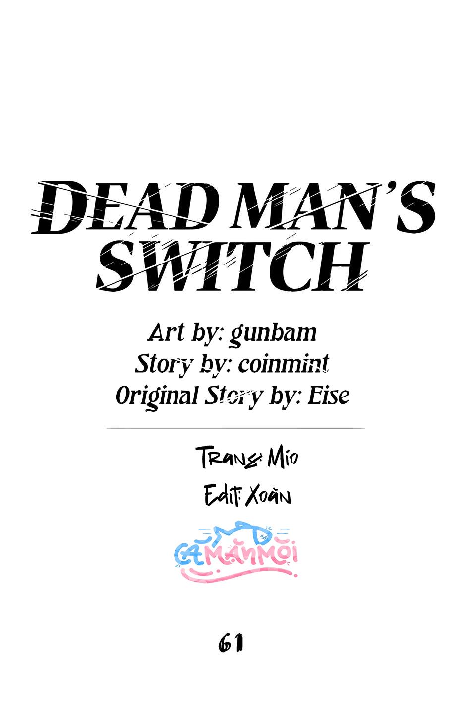 Deadman Switch Chapter 61 - Next Chapter 62