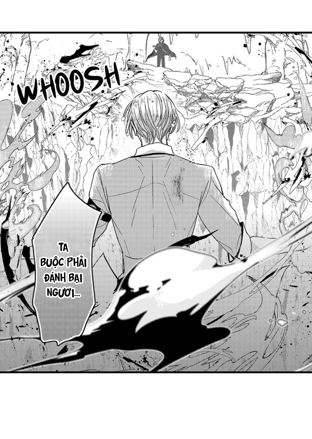 HOÀNG TỬ HOÀN HẢO YÊU TÔI, TÌNH ĐỊCH CỦA NGÀI Chapter 41 - Trang 2