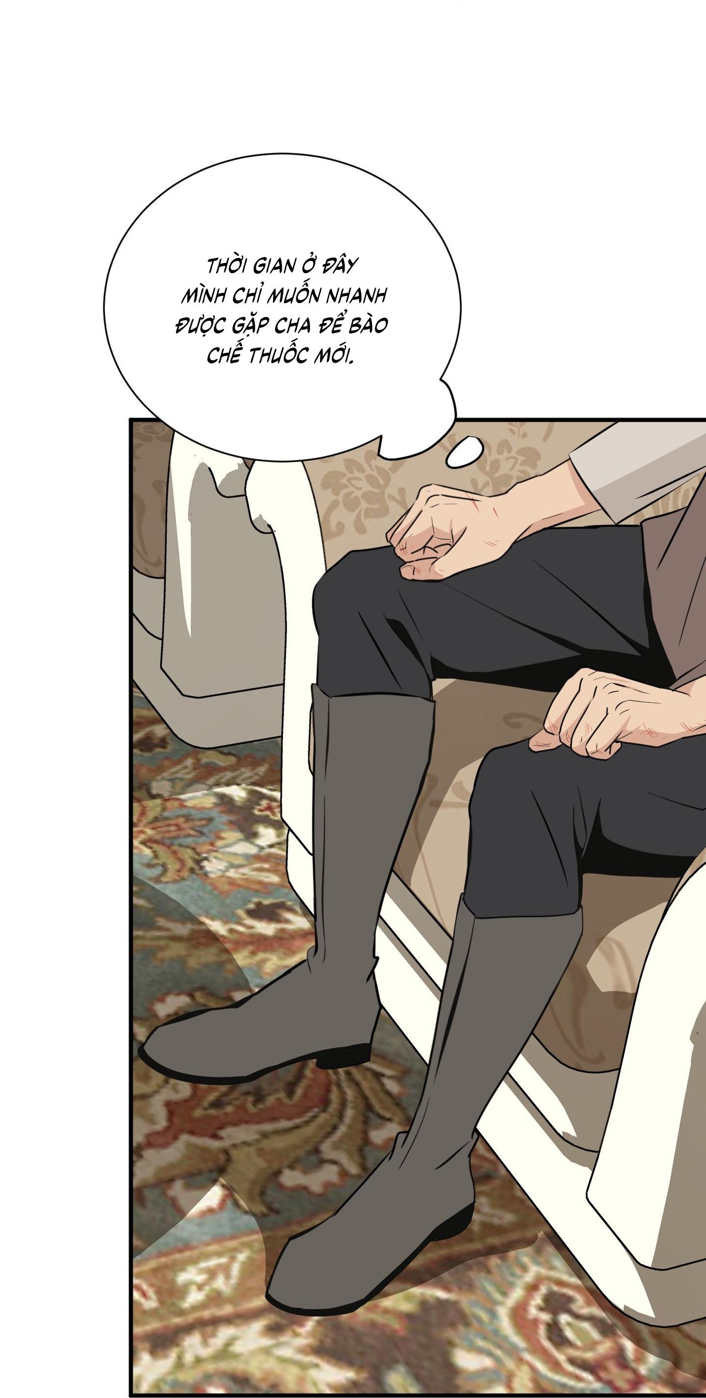 (CBunu) Hoa Vô Danh Chapter 20 - Trang 2