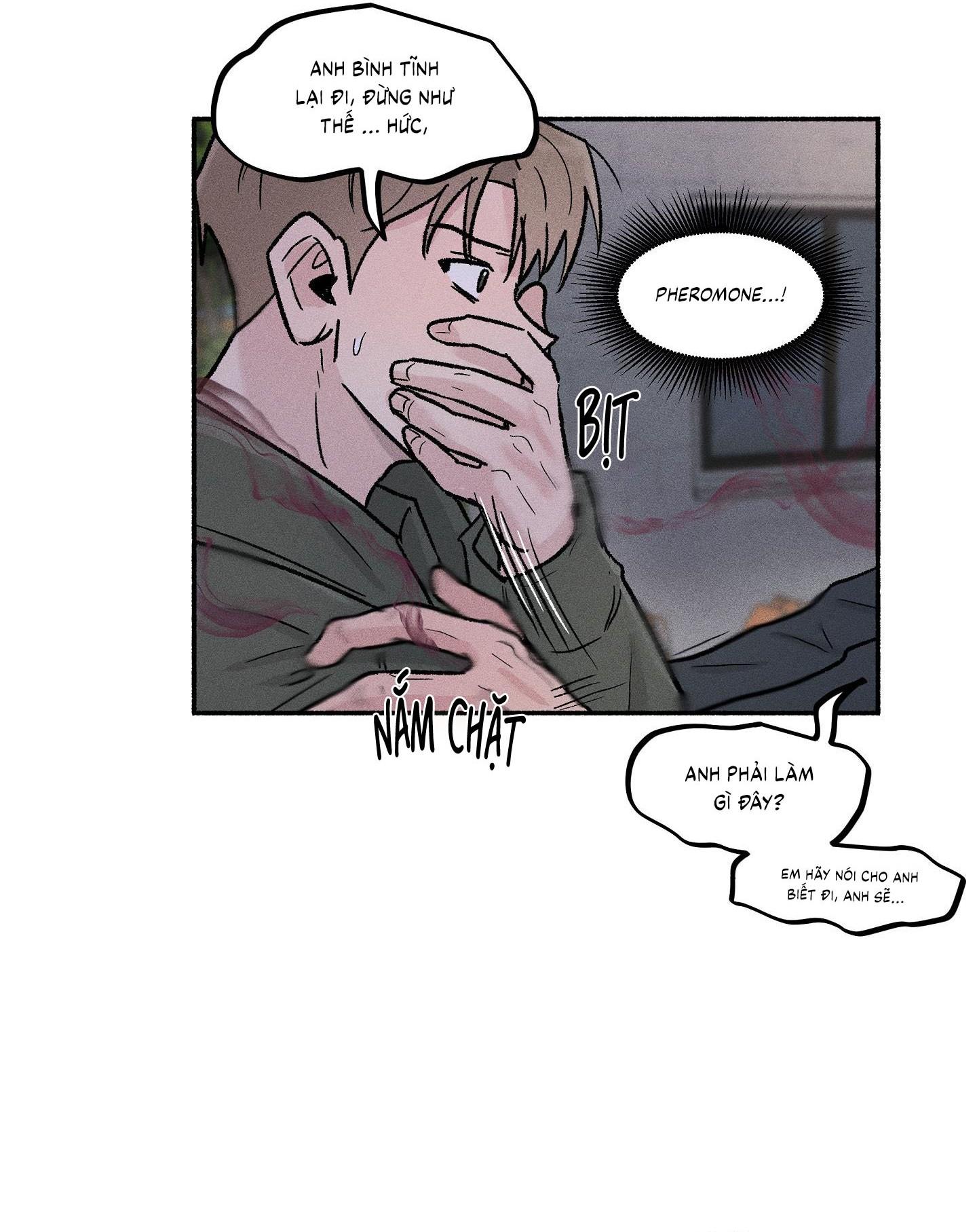(CBunu) Khi Người Lơ Đãng Chapter 18 - Trang 2