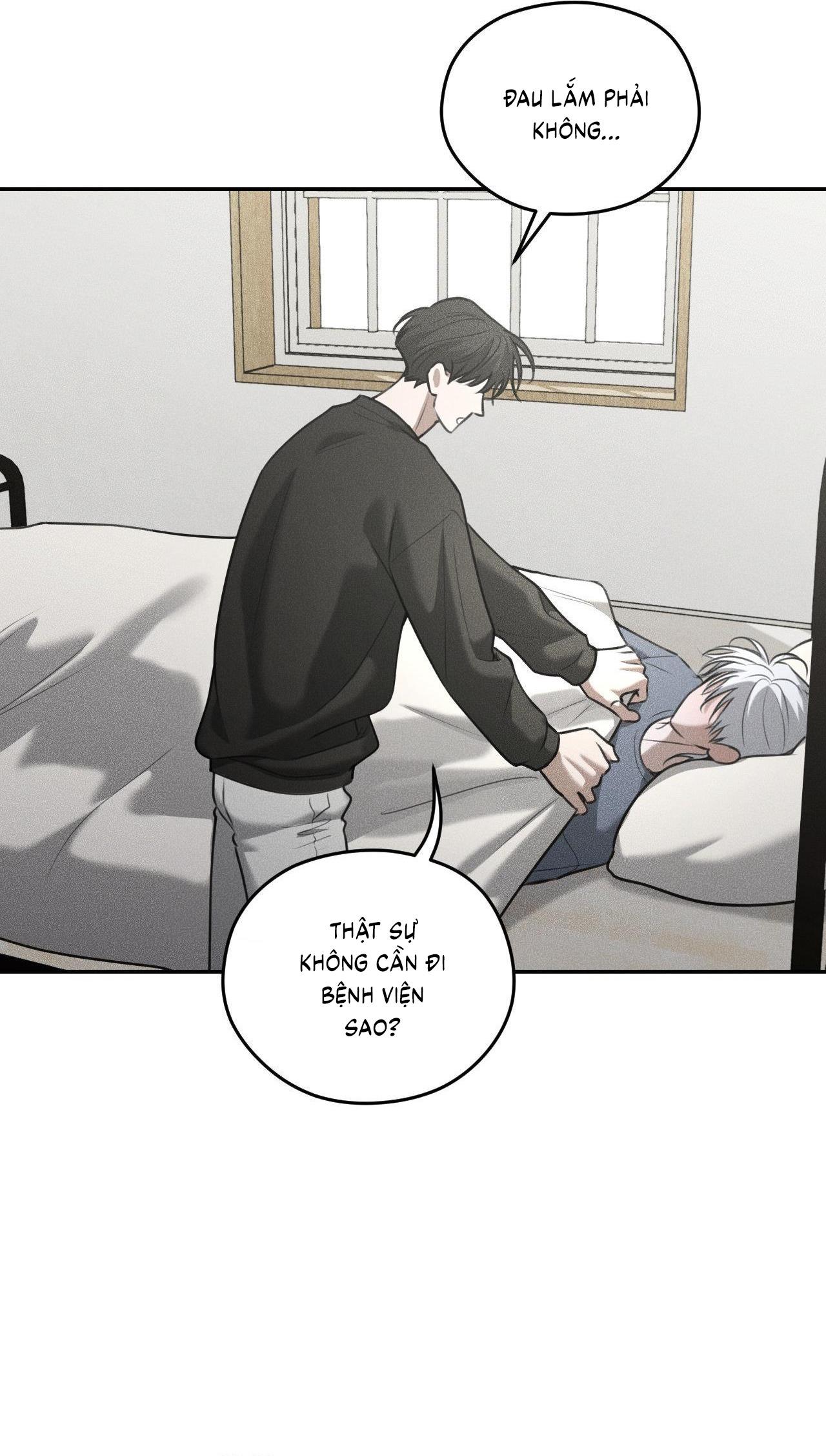 (CBunu) Gấu Teddy thân yêu Chapter 42 - Next Chapter 43 H+