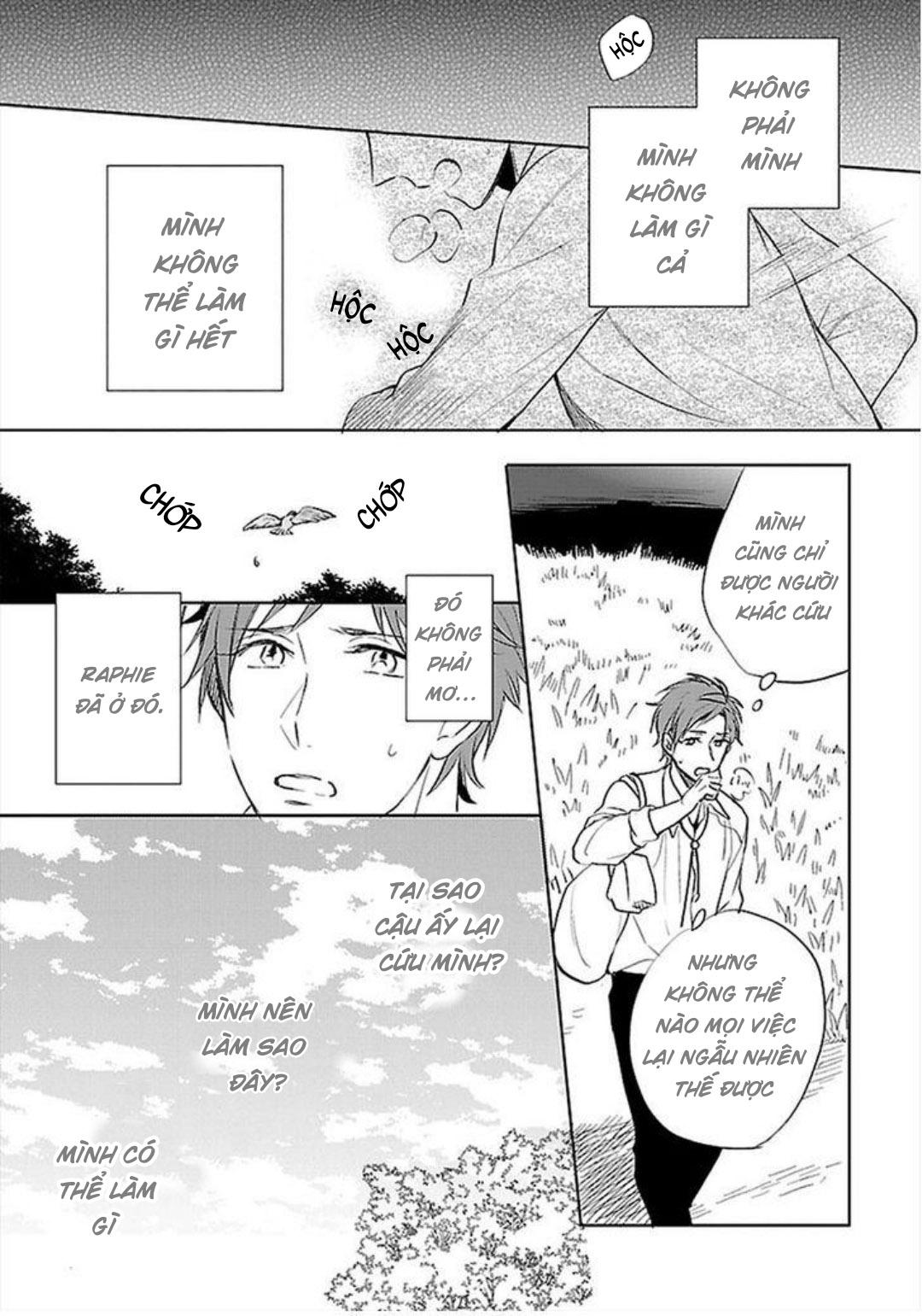 Kẻ cô đơn mộng mơ Chapter 3 - Next 