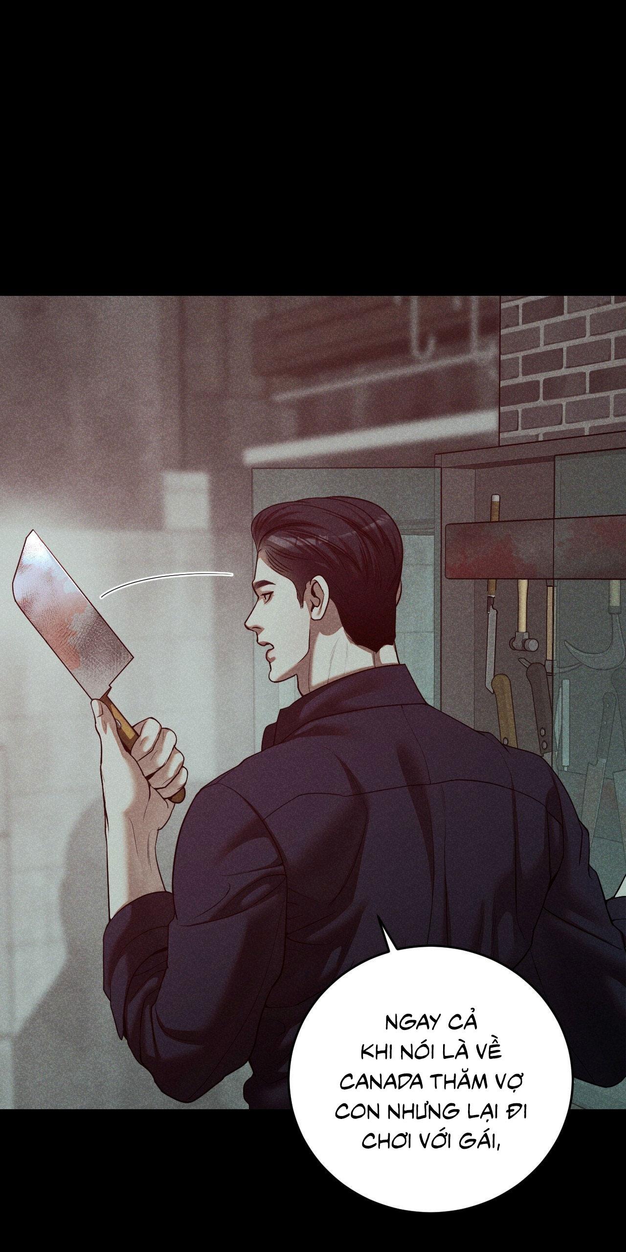 Thiếu niên sò: Bình minh bùng cháy Chapter 1 - Next 