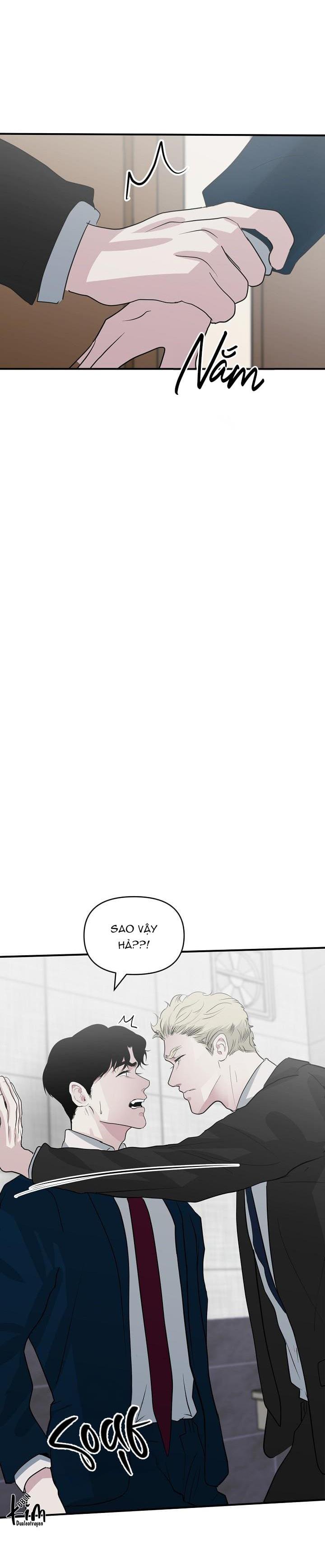 NGHIỆN SEX Chapter 28.5 luậttrêngiườngE - Trang 2