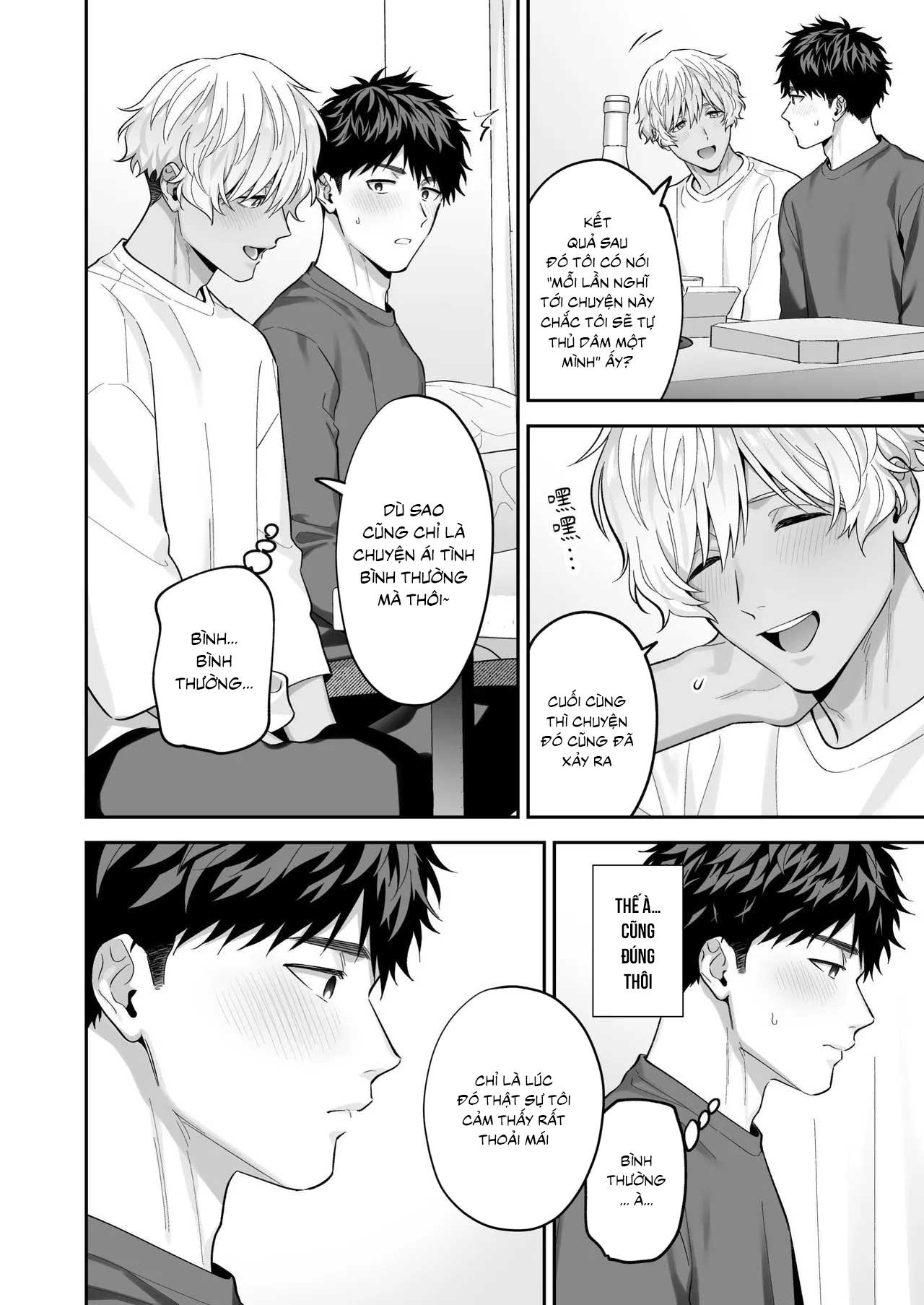 Tachimo dekiru shirokun nioshiri kaihatsu sareruhanashi Chapter 1 - Next 