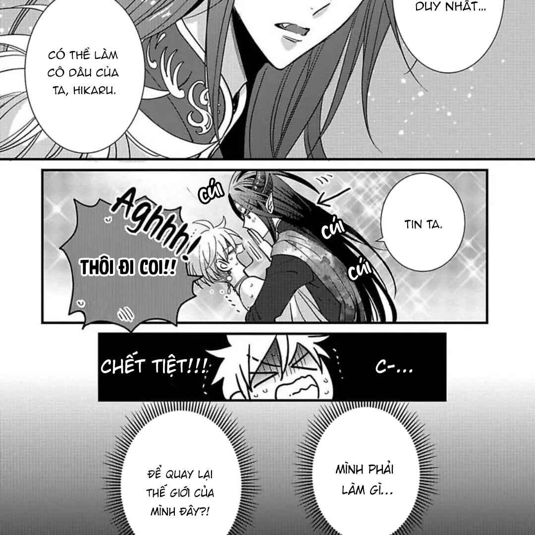 Cô Dâu Của Rồng Chapter 2 - Next Chapter 3