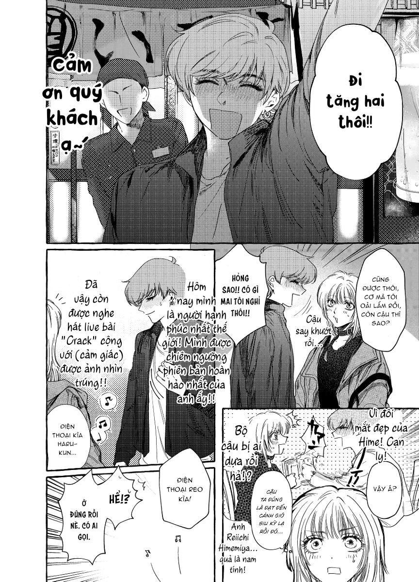 Giai Điệu Chết Chóc Của Tôi Chapter 4 - Next Chapter 4