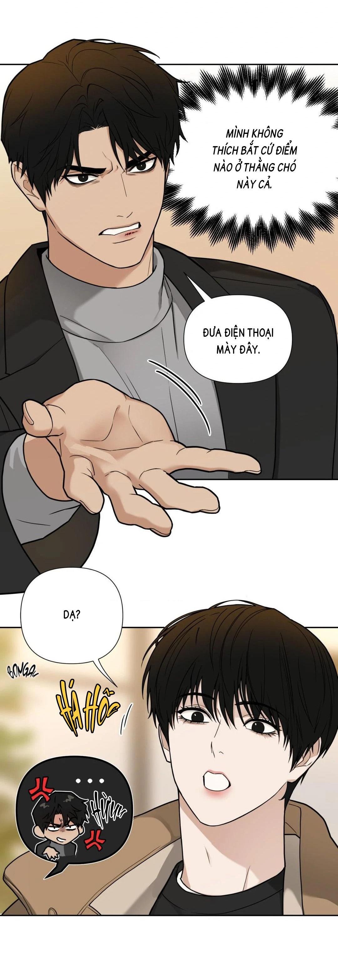 TƯ DUY NGƯỢC Chapter 5 - Next Chapter 6