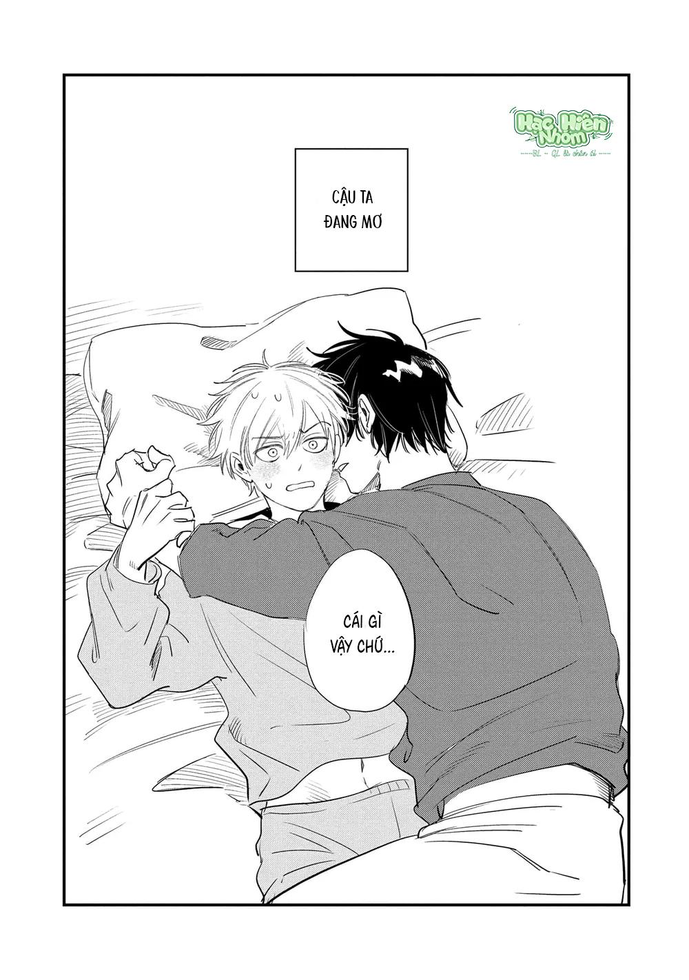 Người Đẹp Mất Ngủ Chapter 3 Hachiennhom - Next 