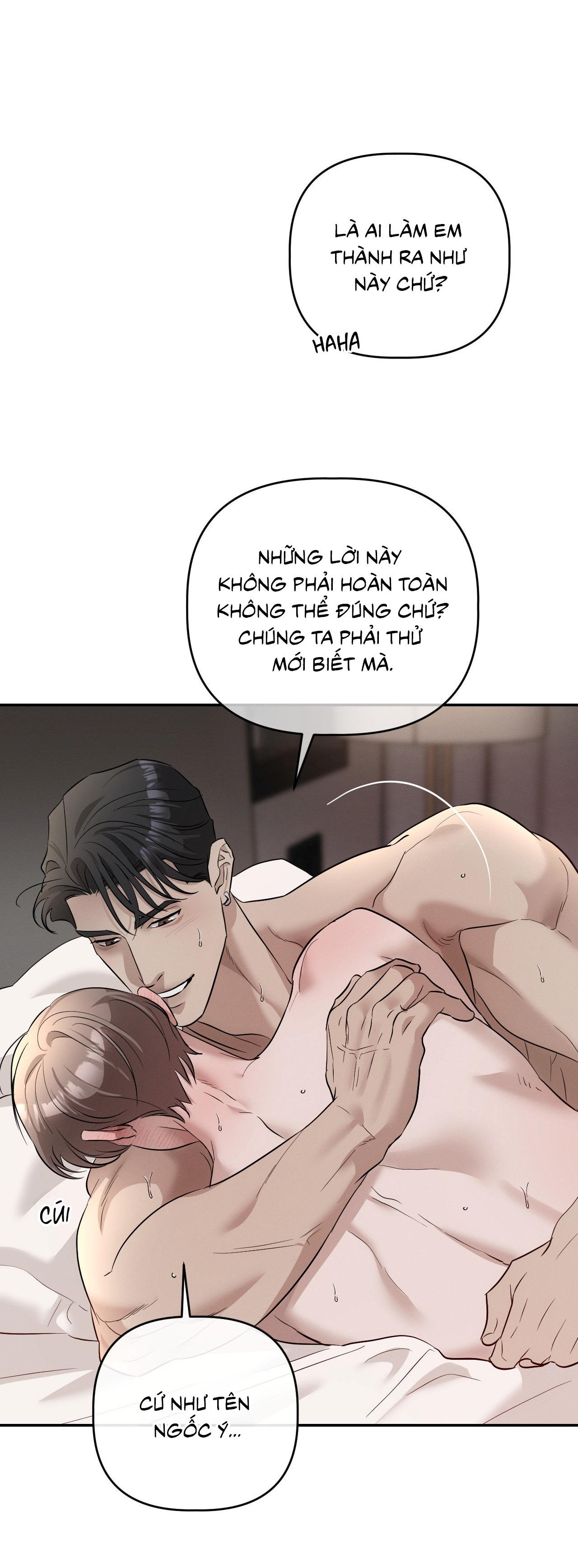 NHIỆT ĐỘ TIẾP XÚC Chapter 24 - Next Chapter 25