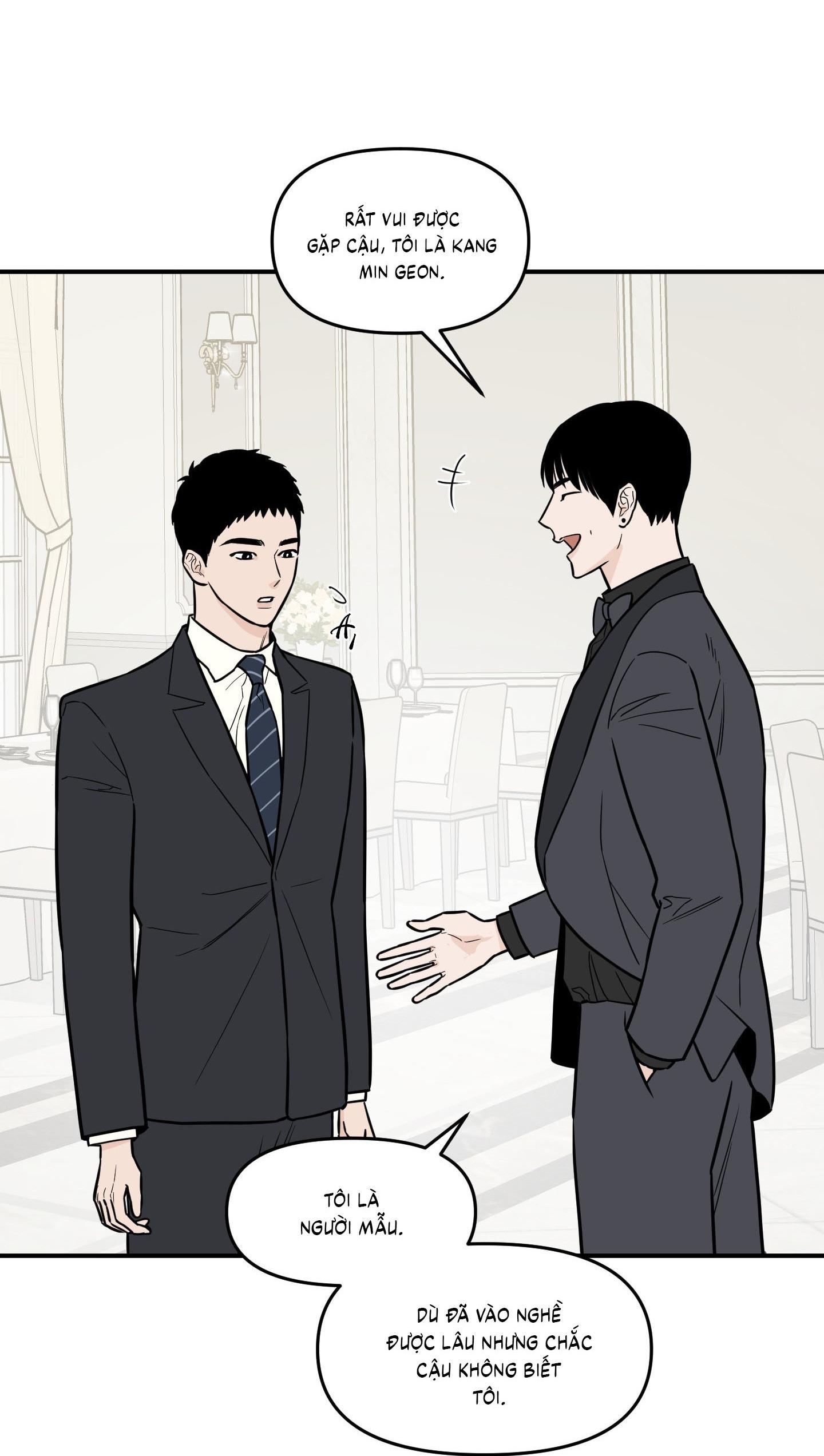 (CBunu) SCOOP Chapter 6 - Next Chapter 7