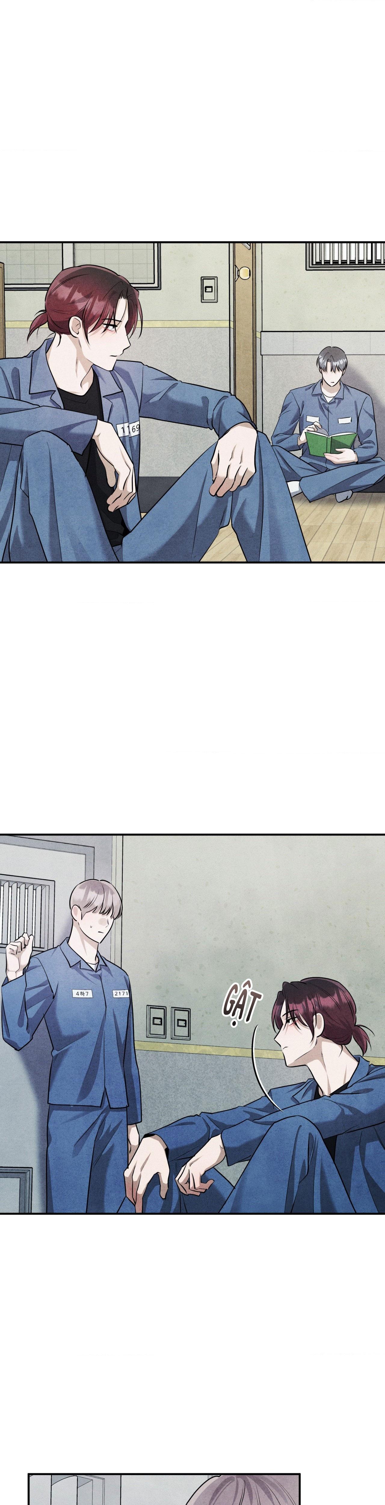 Locked in Lead Chapter 14 - Next 