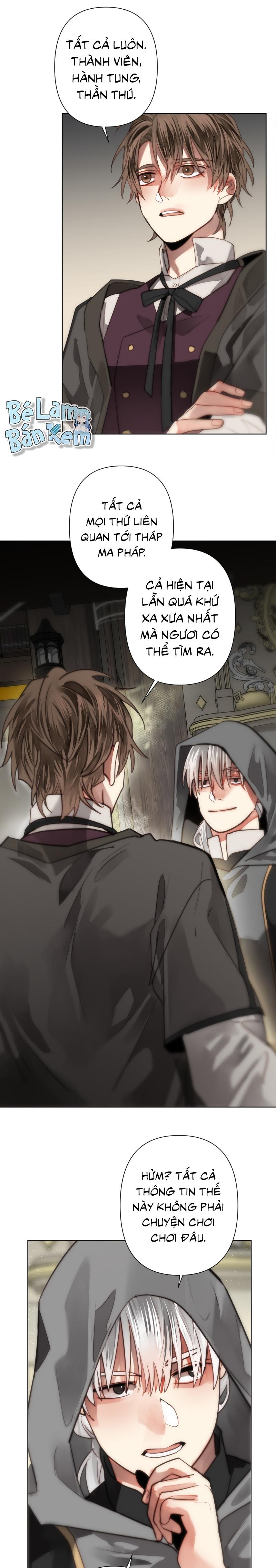 KHI LONG THẦN RƠI VÀO LƯỚI TÌNH Chapter 62 - Next 