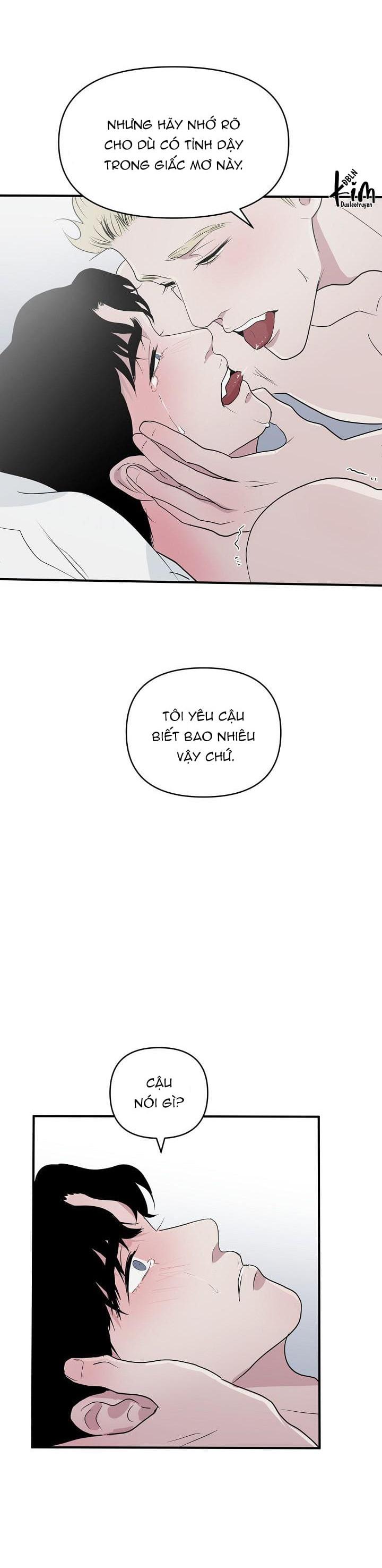 NGHIỆN SEX Chapter 28.5 luậttrêngiườngE - Trang 2
