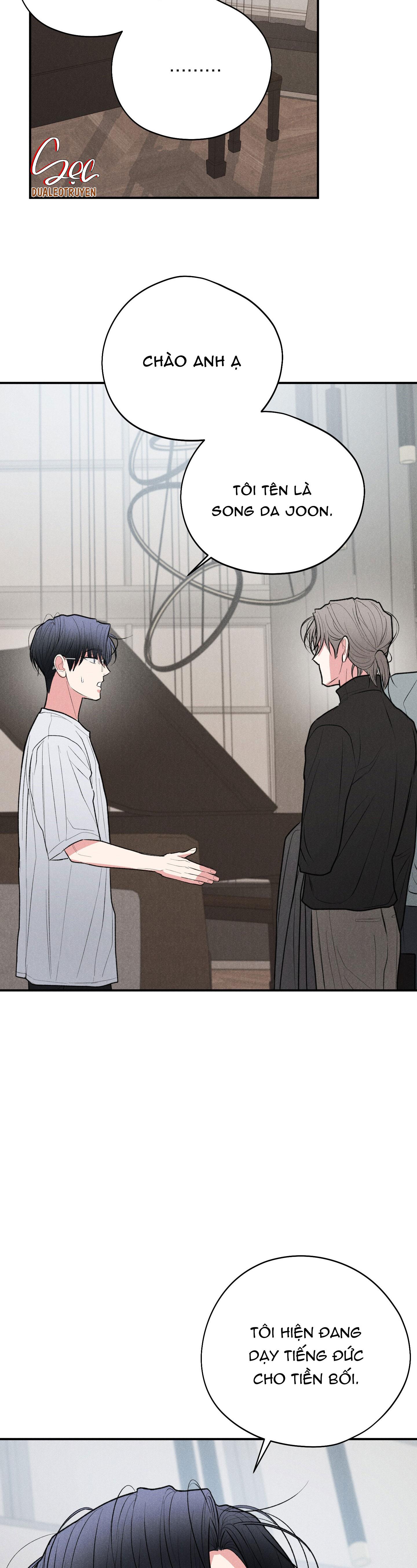 MÓN QUÀ DÀNH CHO KẺ NGẠO MẠN Chapter 65 - Next 