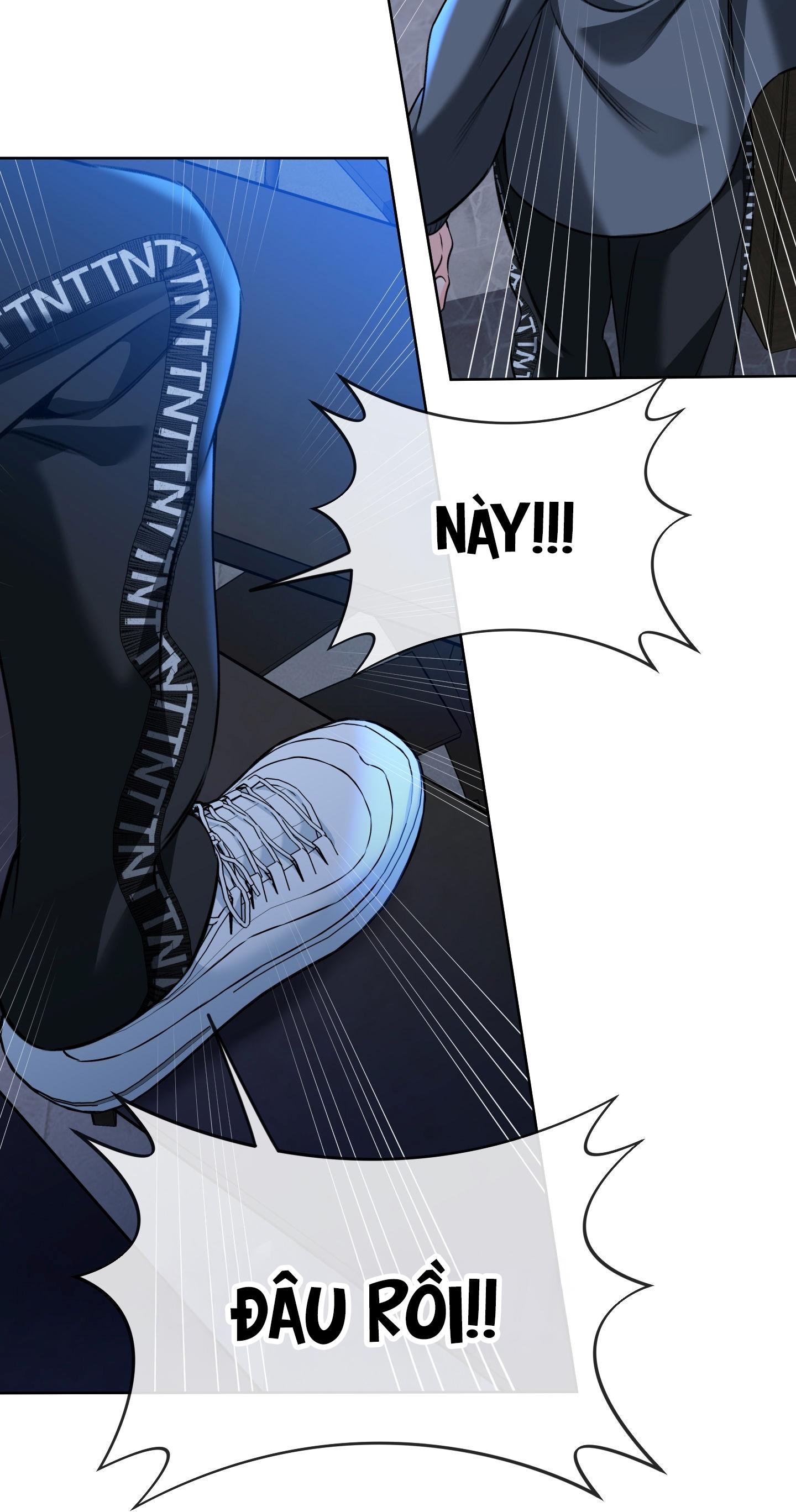 HONEY TROUBLE Chapter 45 - Trang 3