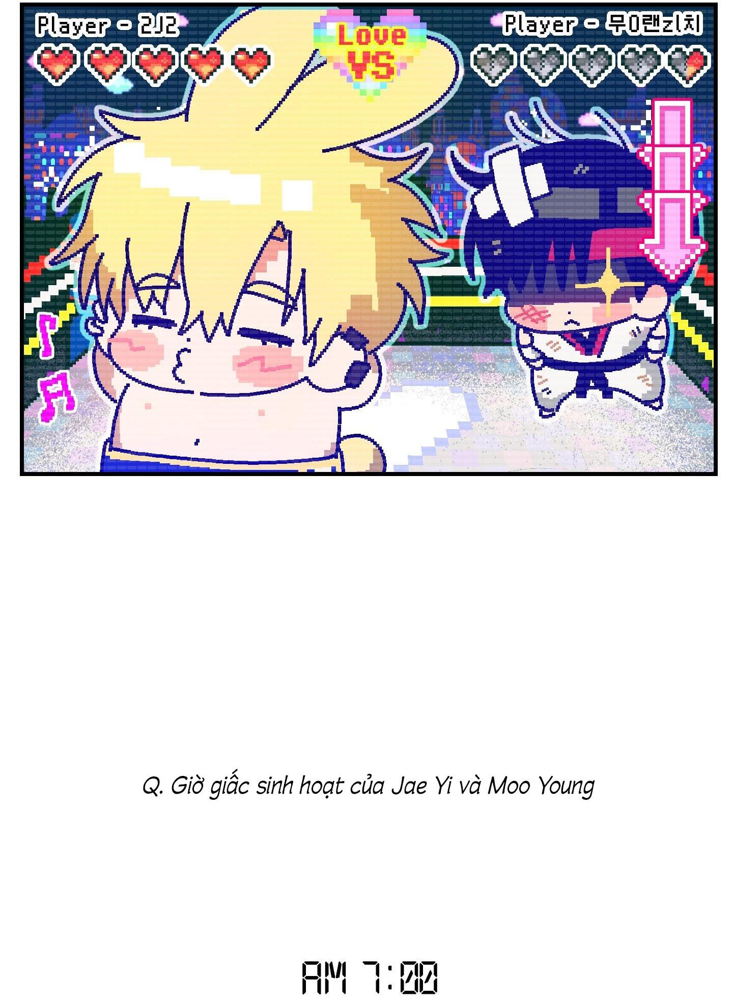 ( CBunu ) Yêu Phải Lừa Đảo Chapter 26.1 Hậu kì - Next 