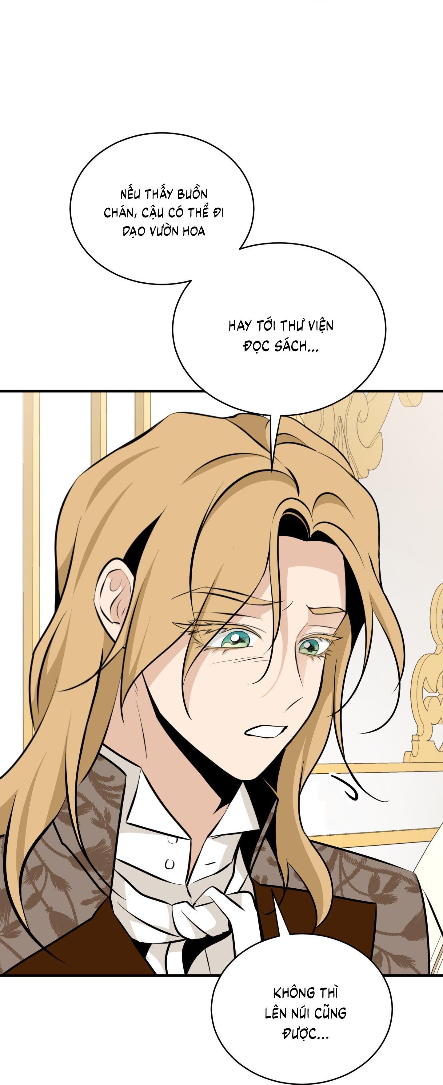 (CBunu) Hoa Vô Danh Chapter 22 - Next 