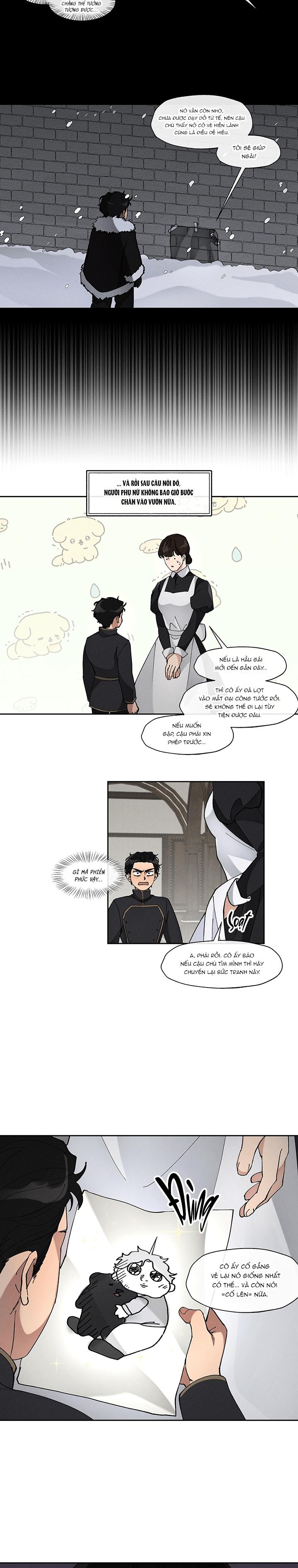 QUÁI THÚ CỦA BAHAL Chapter 26 - Next Chapter 27 end ss1