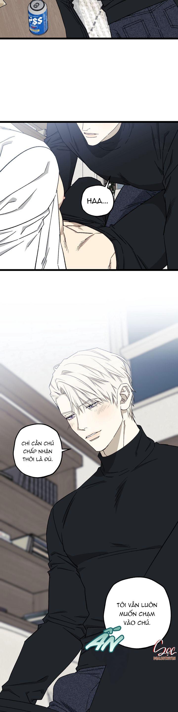 LÁ THƯ CỦA MẸ Chapter 3 - Trang 2