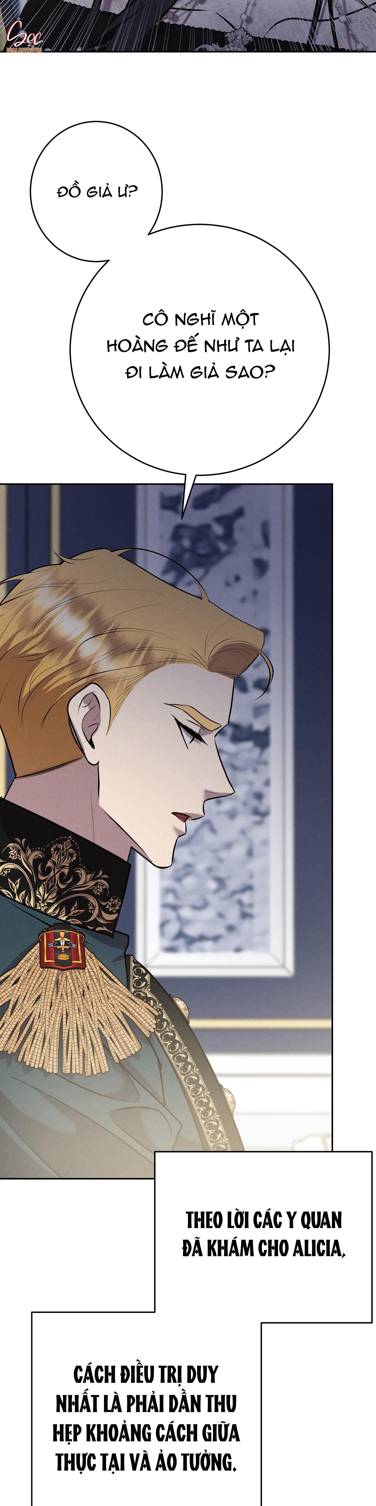 ĐÁM CƯỚI TAI TIẾNG Chapter 32 - Trang 3