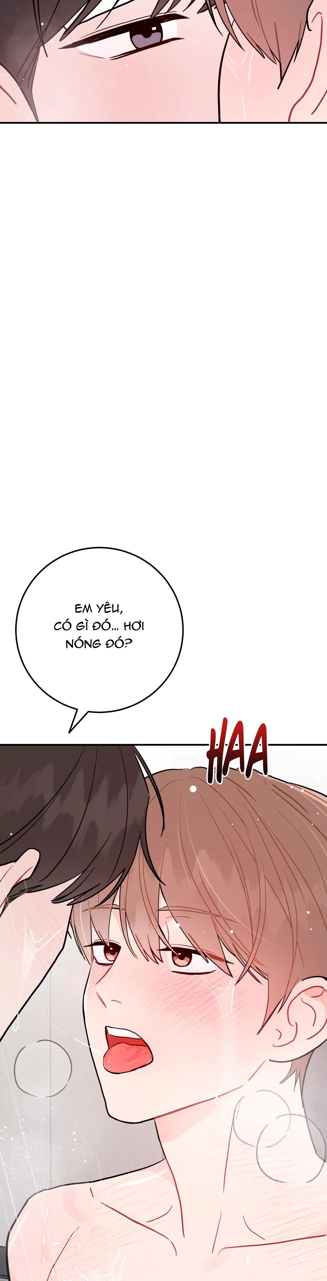 Khoảng Cách Vượt Qua Giới Hạn Chapter 95 - Trang 4