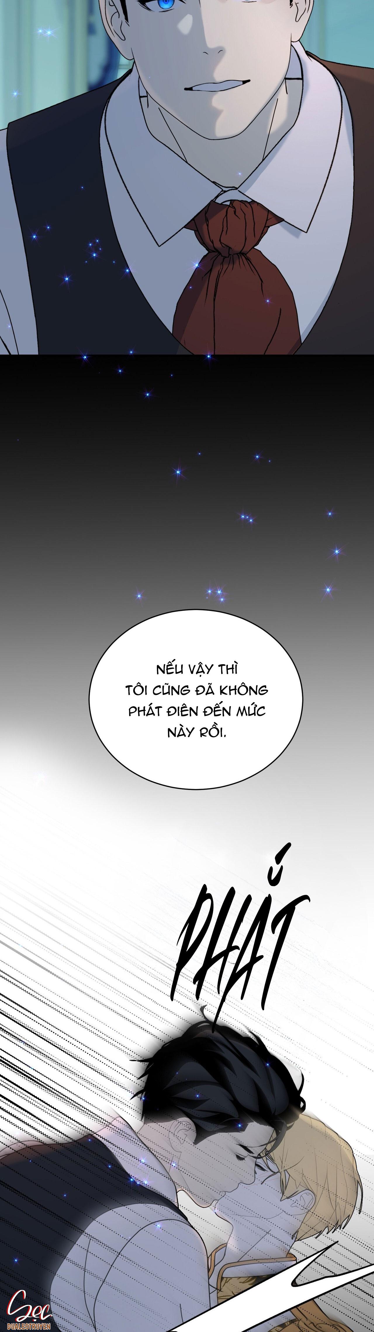(ABO) ĐÁM CƯỚI HOÀNG GIA Chapter 40 - Trang 2