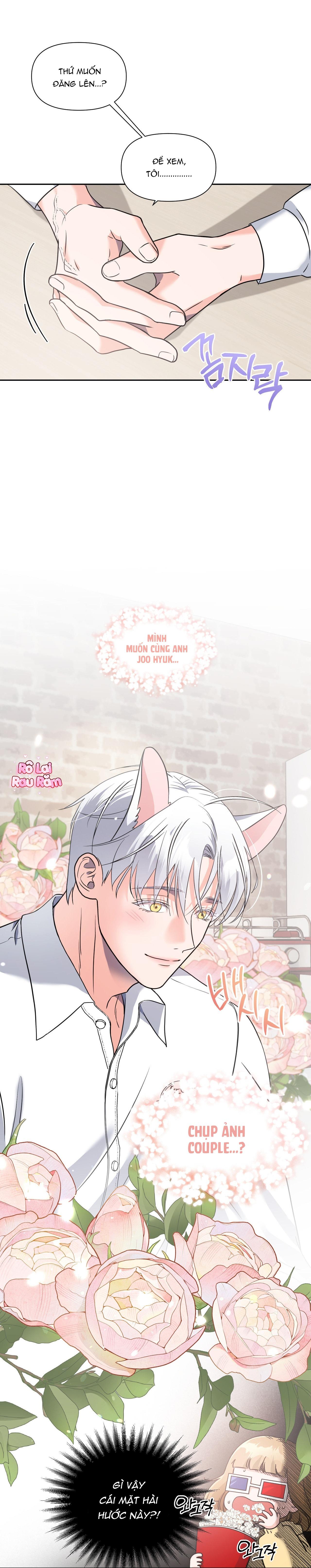 Cậu ấy thật là đáng yêu Chapter 17 - Trang 2