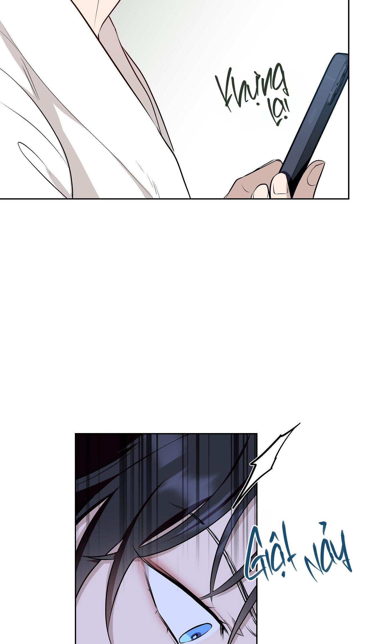 OMEGA HOÀN HẢO CỦA TÔI Chapter 22 - Trang 2