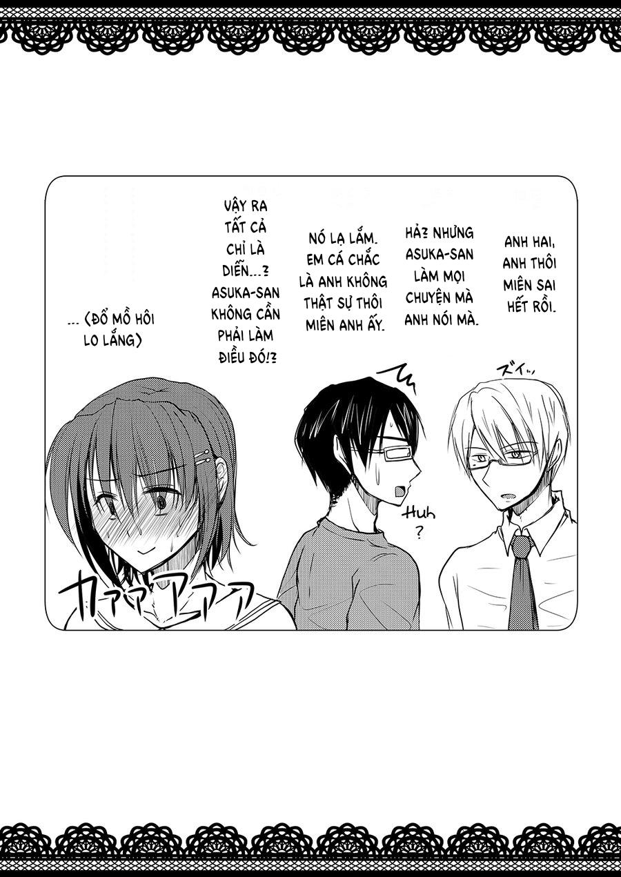 Tổng Hợp Oneshot Của Tịnh Chapter 256 - Trang 2