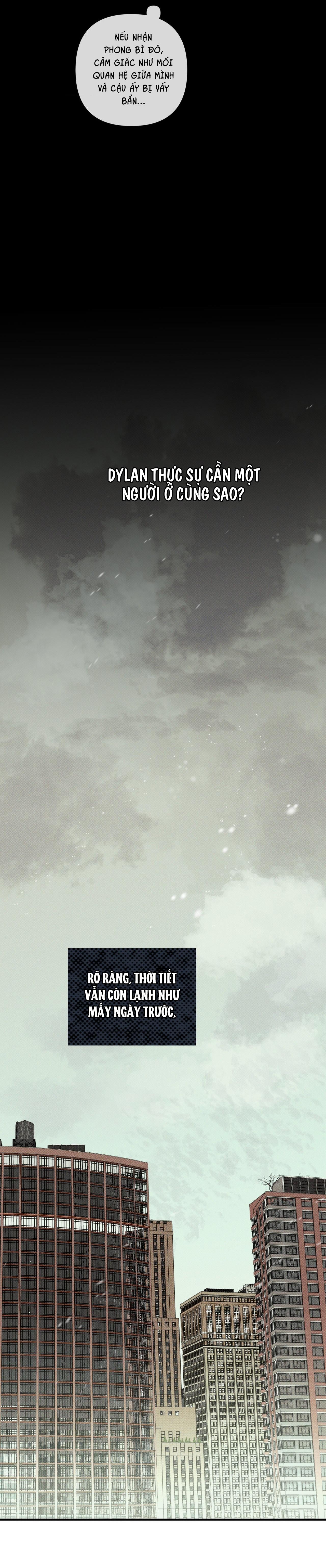 THÂN ÁI Chapter 42 - Next 