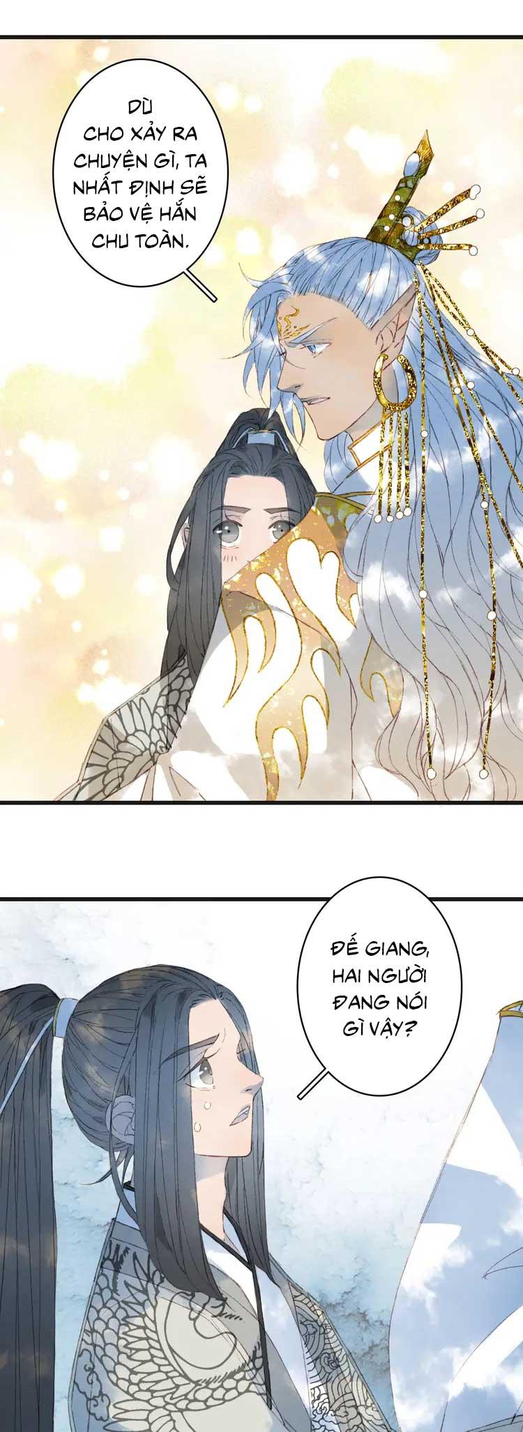 Mộng tưởng chưa đến ngàn năm Chapter 23 - Next Chapter 24