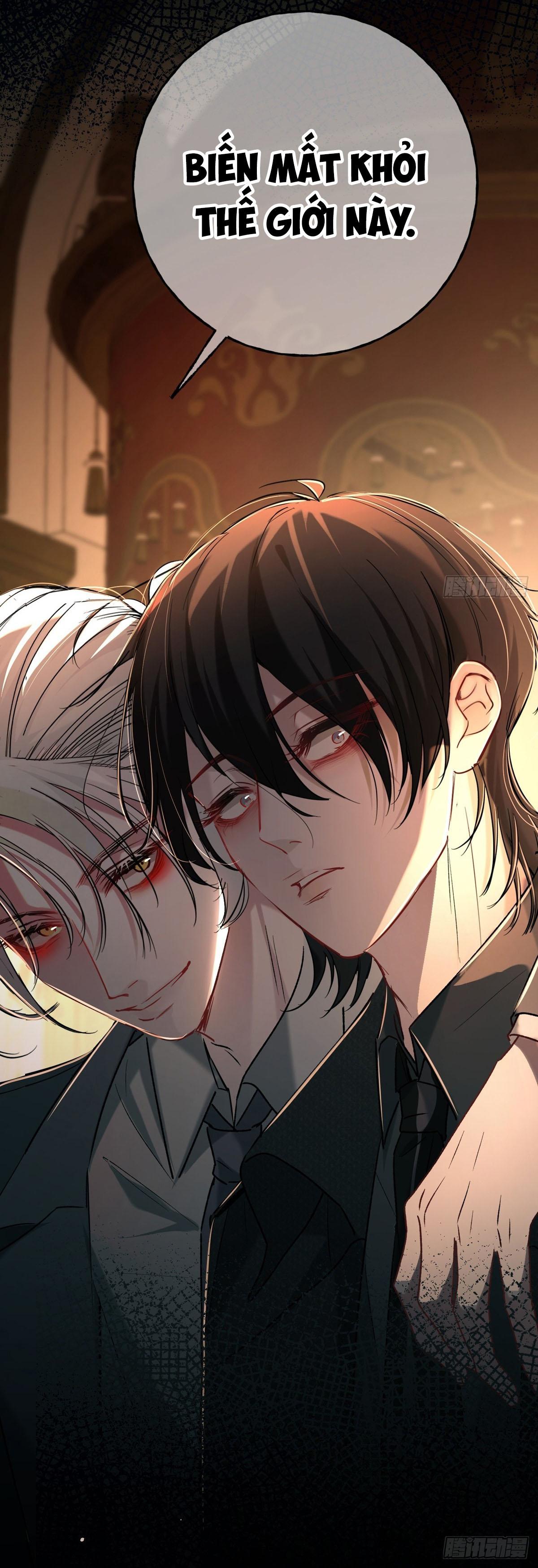 Tình yêu của kẻ khát máu Chapter 14 - Trang 3