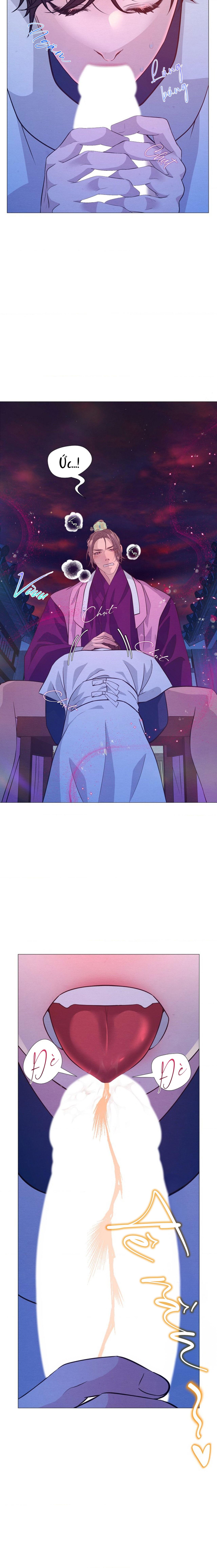 (ABO) CÁI BẪY CỦA DỤC VỌNG Chapter 42 - Next Chapter 43