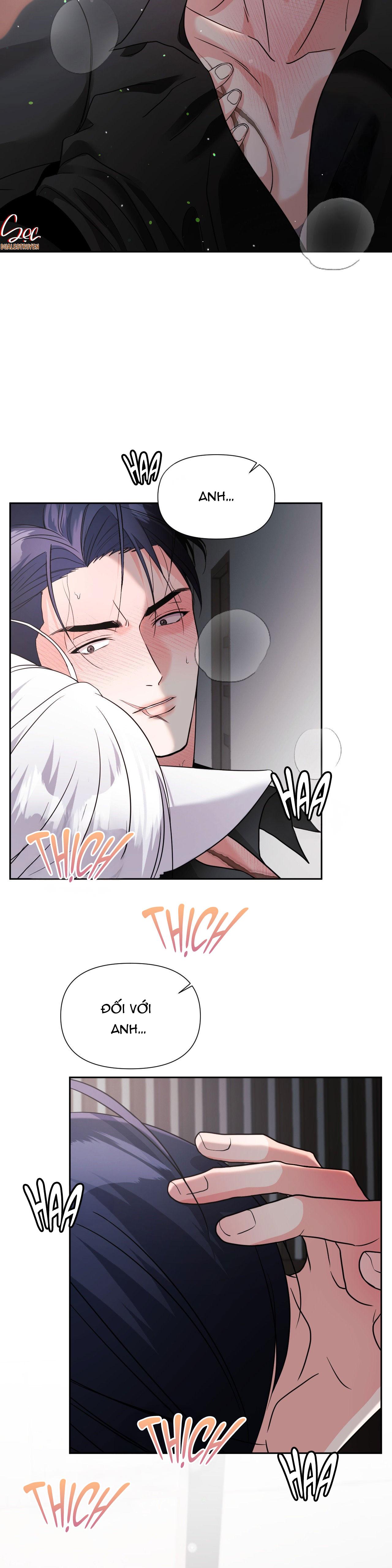 SAO EM DỄ THƯƠNG VẬY Chapter 20 - Next 