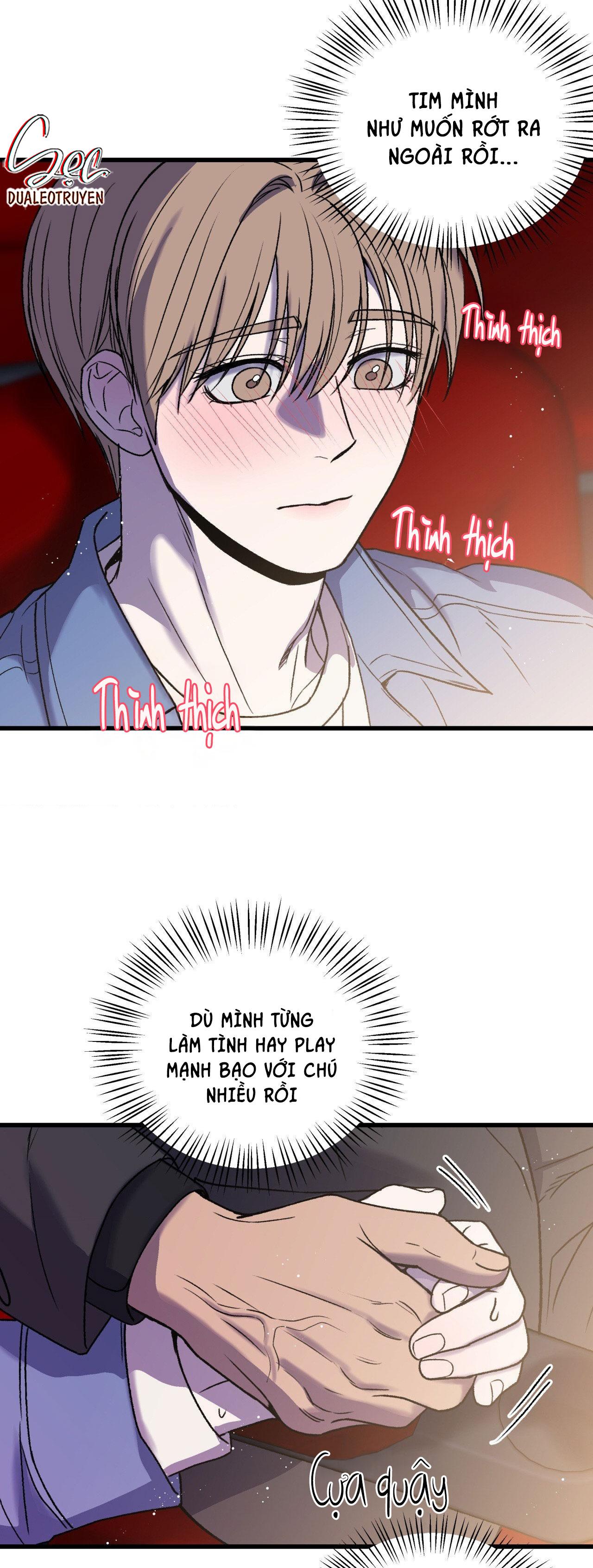 CHỦ NHÂN BẠO DÂM CỦA TÔI Chapter 21 - Next 