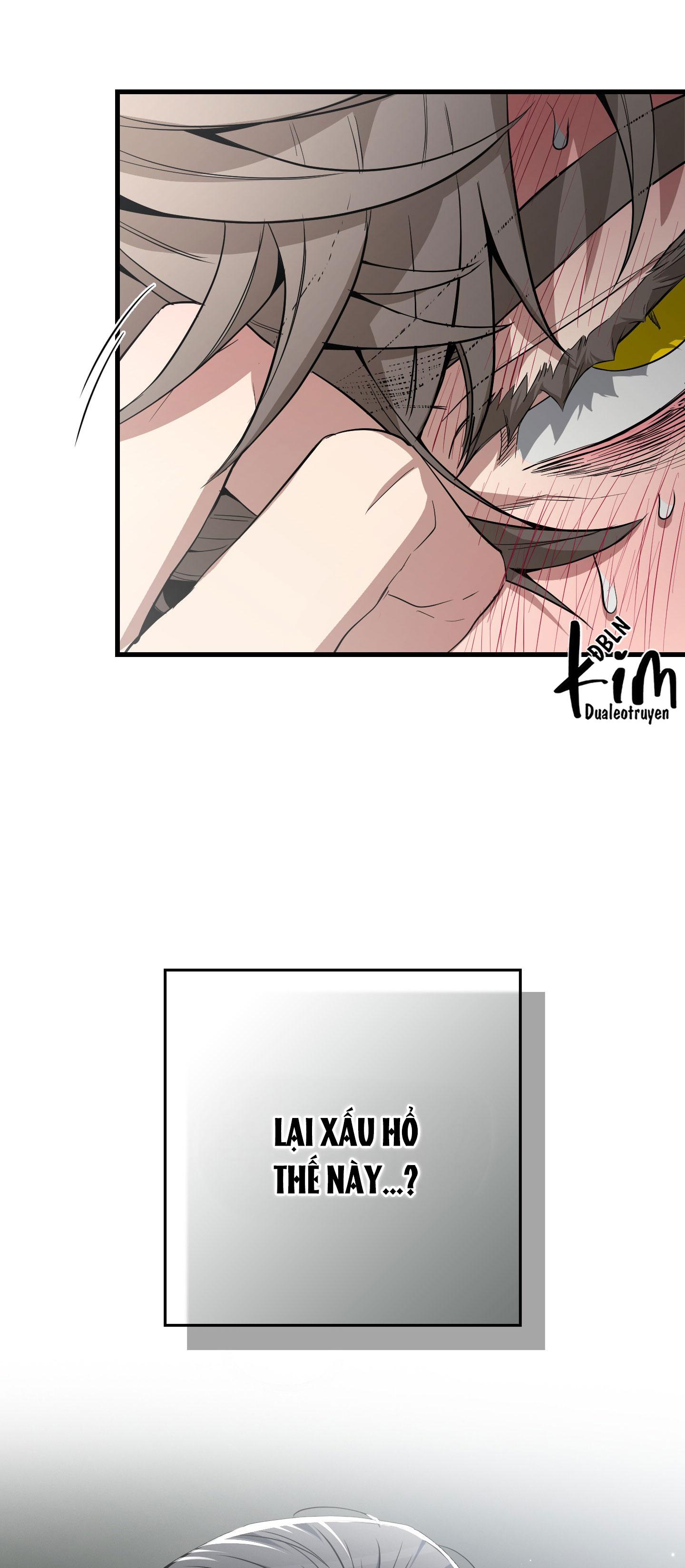 BLACK OUT Chapter 6 - Next Chapter 7