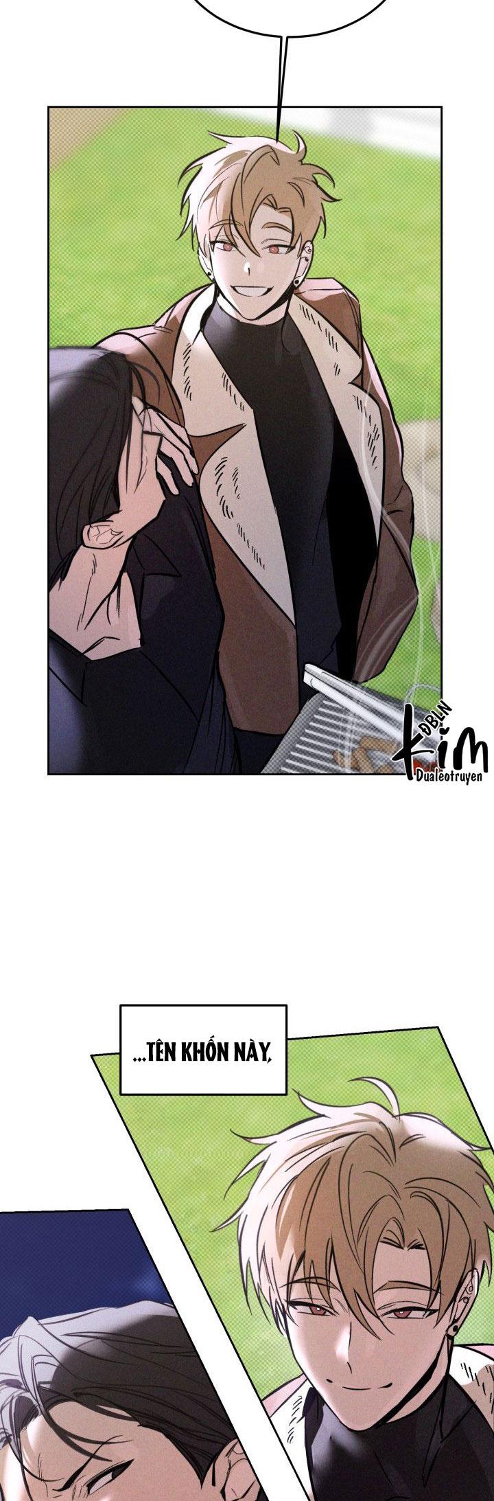 BL NGẮN LOẠN LUÂN - GIA ĐÌNH Chapter 8.3 ĂN MIẾNG 3 - Trang 2