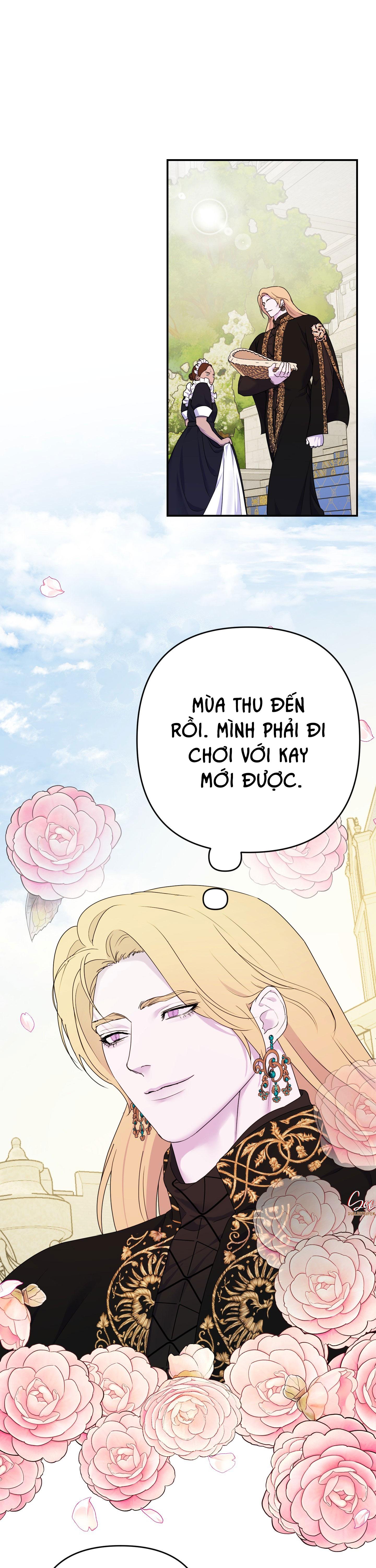 ĐÓA HOA CỦA ALOSHA Chapter 37 - Next Chapter 38