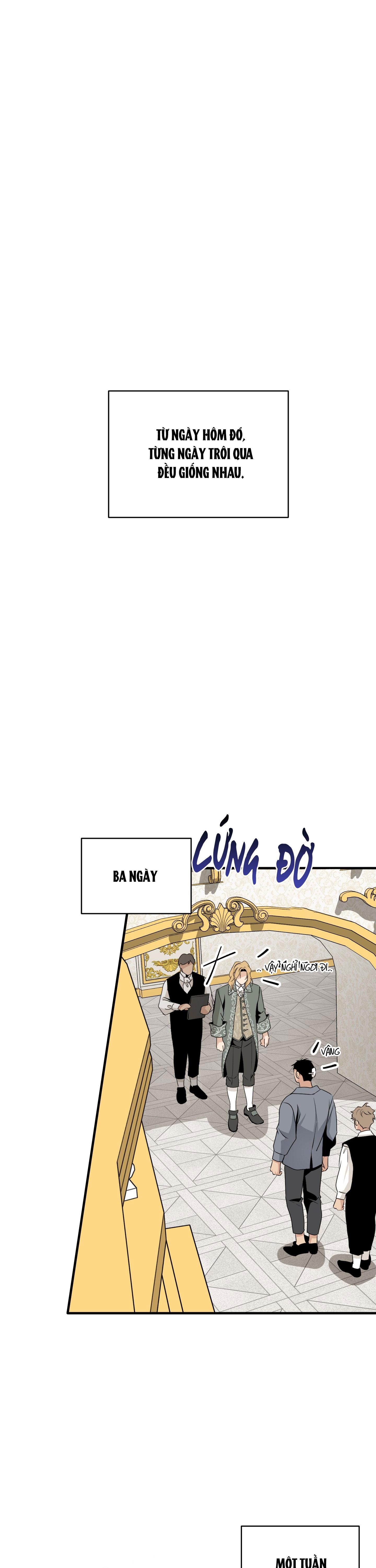 ĐÓA HOA KHÔNG TÊN Chapter 22 - Next 