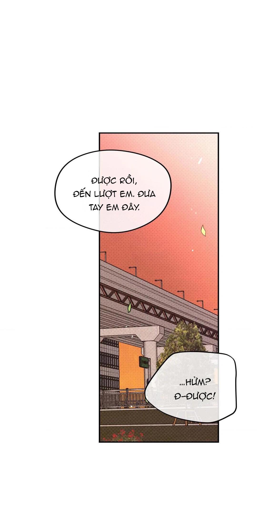Chiếc Lá Lay Động Theo Giai Điệu Chapter 21 End - Next 