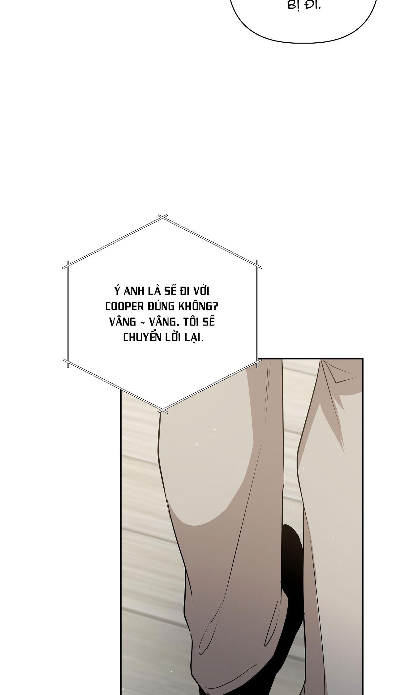 OMEGA HOÀN HẢO CỦA TÔI Chapter 23 - Trang 2