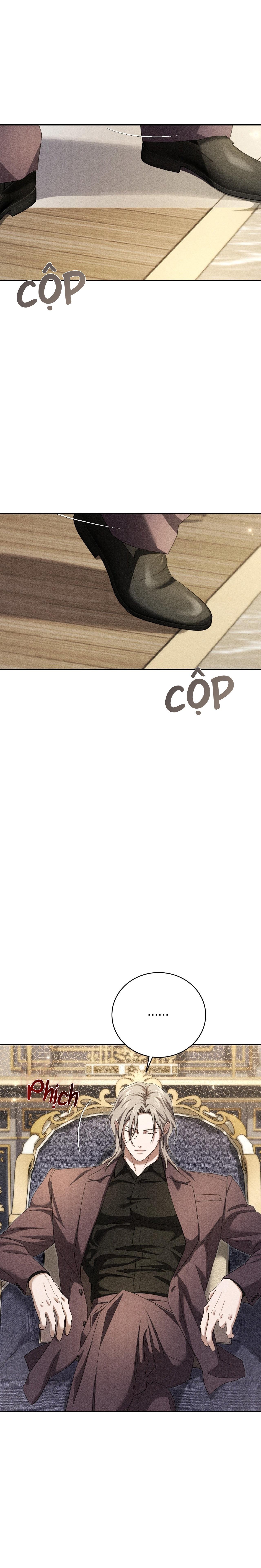 LUẬT LỆ OMERTÀ Chapter 23 - Next 