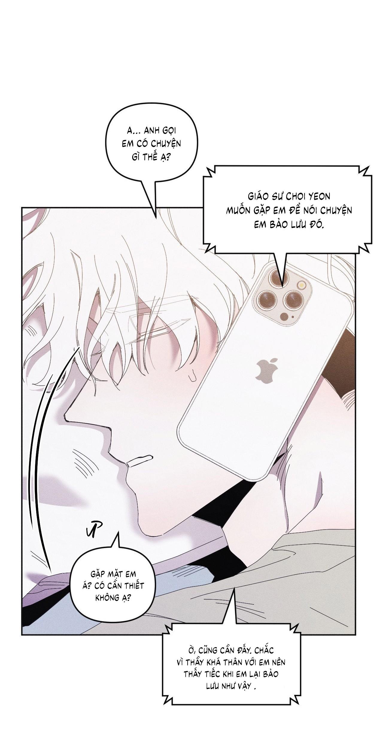 (CBunu) Mùa Đông Cuối Cùng Của Tôi Chapter 4 - Next Chapter 5