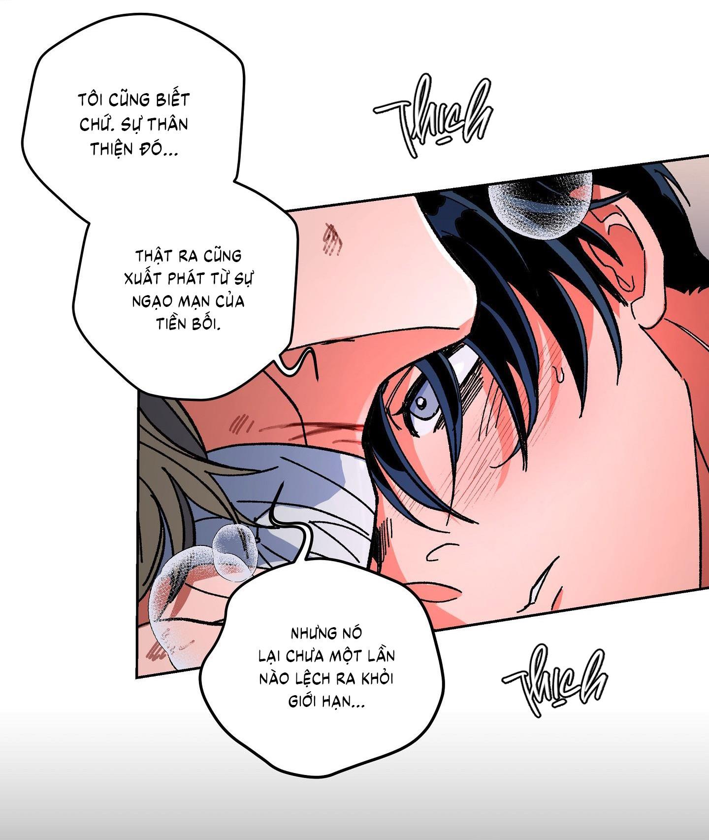 (CBunu) The Cell Chapter 12 H+ - Next 