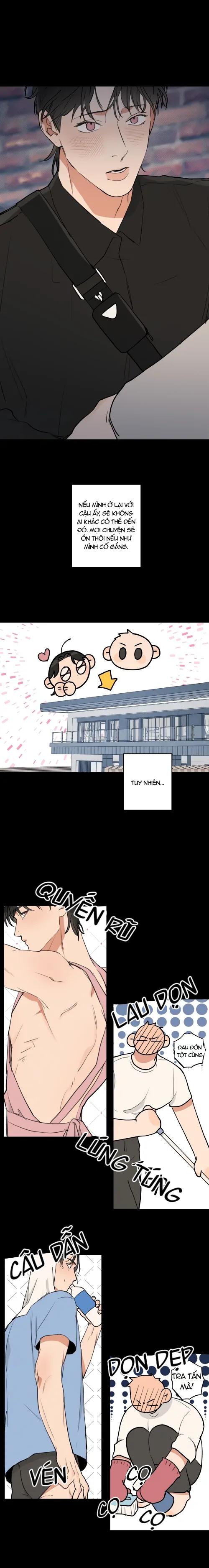 Càng To Càng Tốt Chapter 5 Chap 5 - End - Trang 2