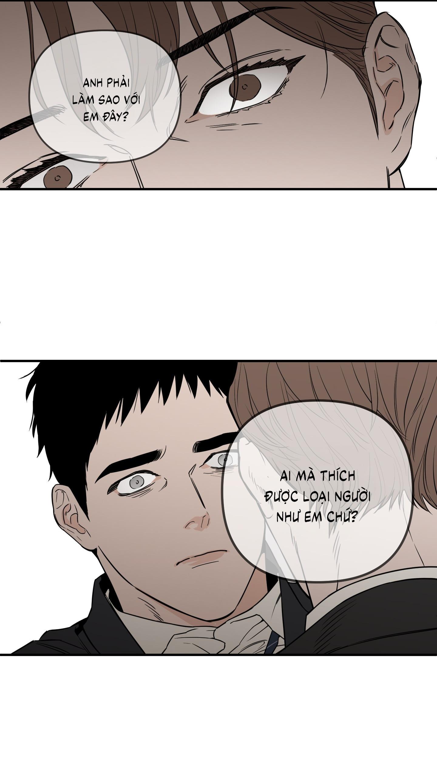 (CBunu) SCOOP Chapter 8 - Next 