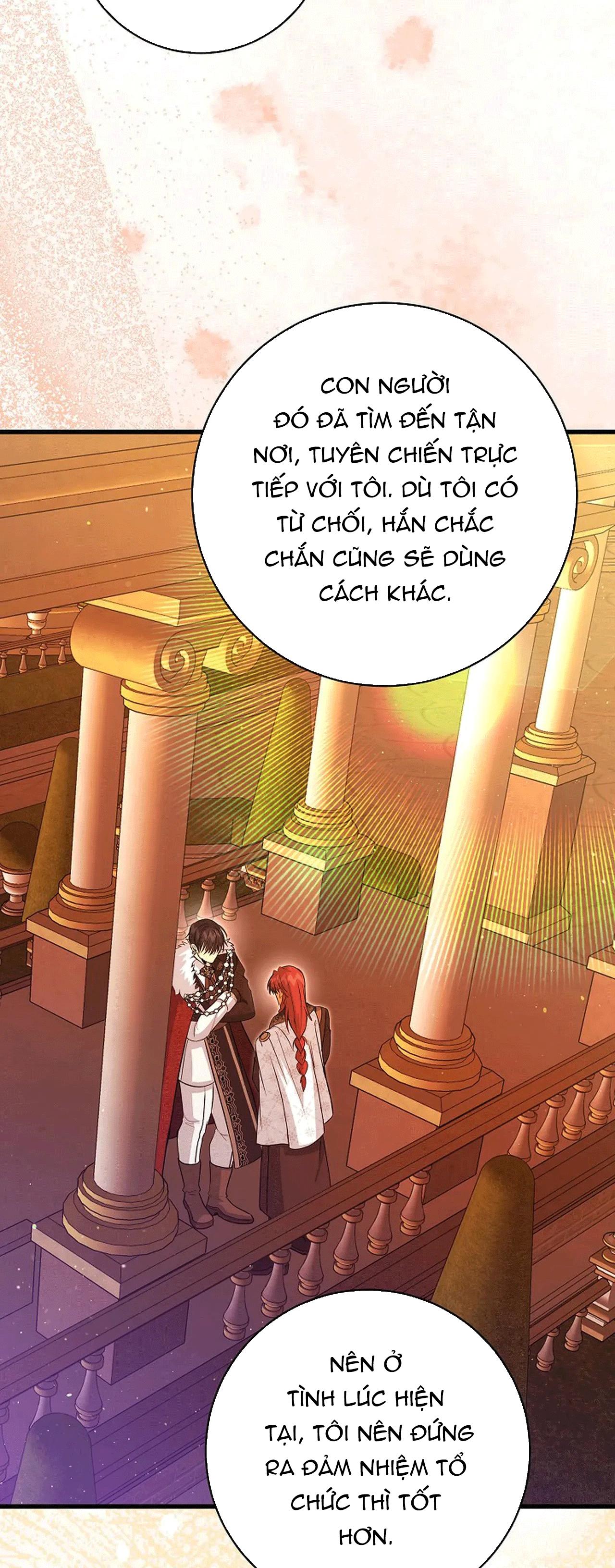 NGHỈ HƯU CHỨ KHÔNG PHẢI TÌNH YÊU Chapter 44 - Trang 3
