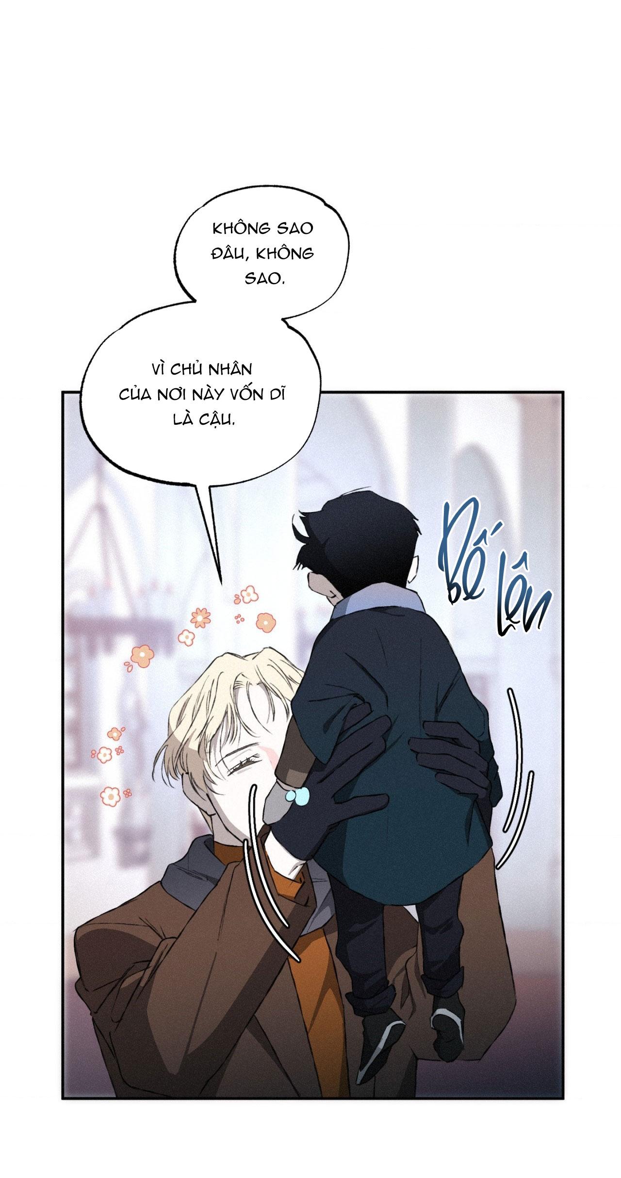 LỜI NÓI DỐI ĐẪM MÁU Chapter 50 end - Next 